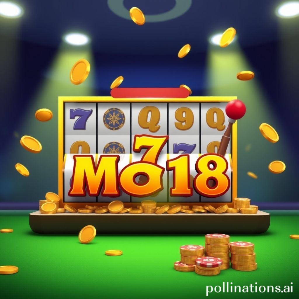 Strategi Terbaik untuk Menang di Mpo128 Slot